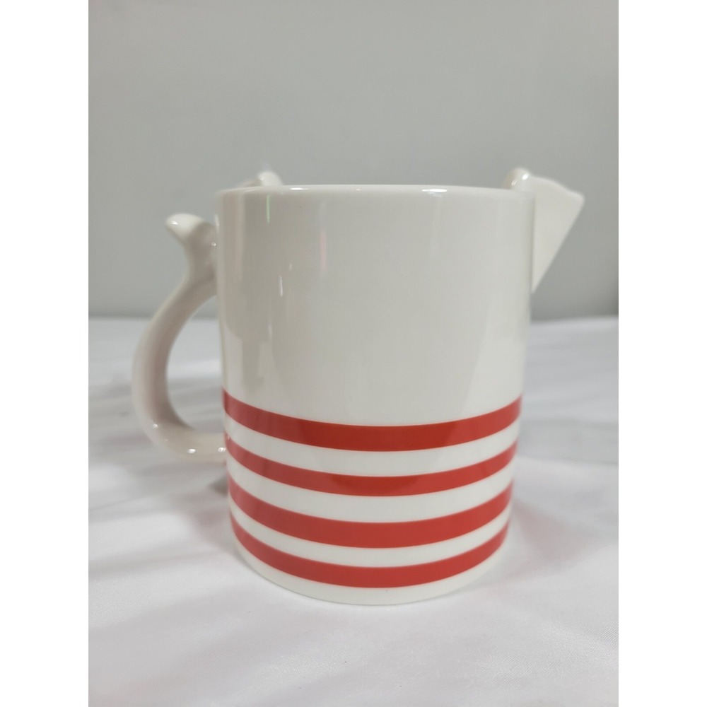 PARKER LANE  Dog Mug  Spot Eye Big‎ Ear  Mug   New - Picture 2 of 5